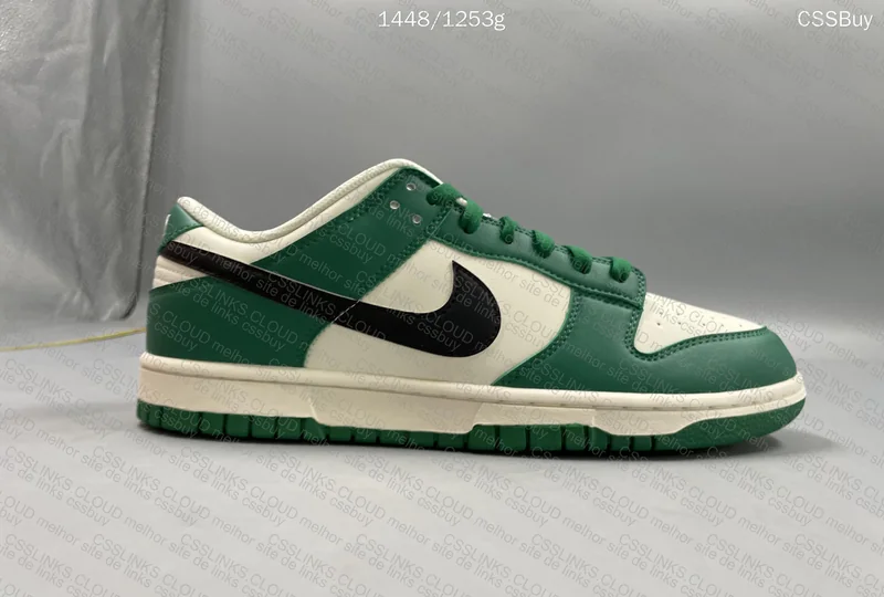 Nike Dunk Low SE - Lottery Pack Malachite Green [169Y - VT Batch] 4