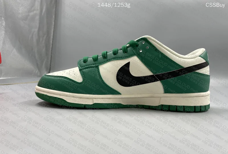 Nike Dunk Low SE - Lottery Pack Malachite Green [169Y - VT Batch] 5