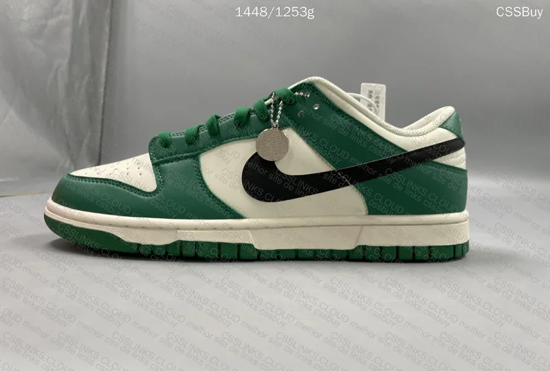 Nike Dunk Low SE - Lottery Pack Malachite Green [169Y - VT Batch] 6