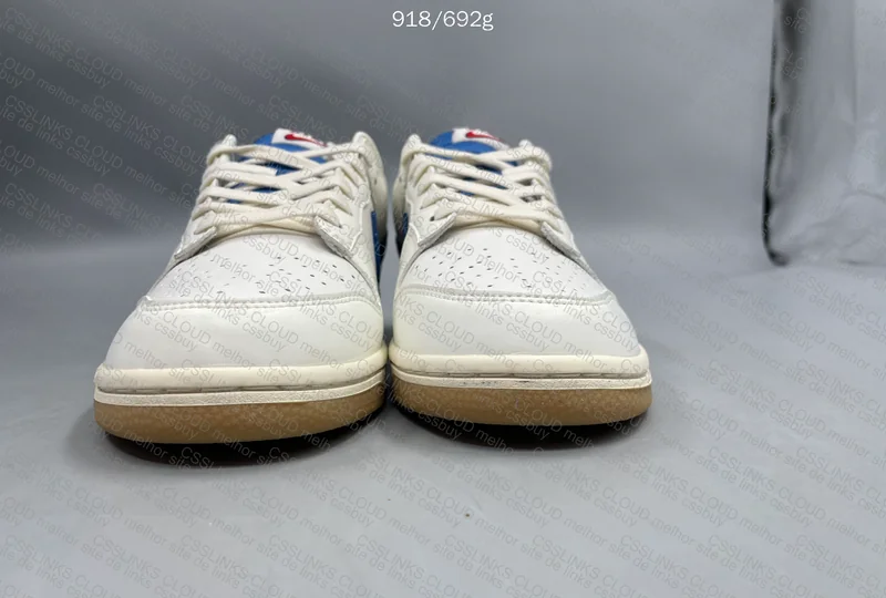 Nike Dunk Low SE - Sail Dark Marina Blue