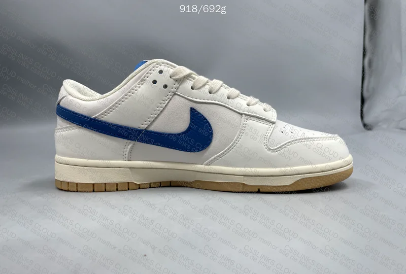 Nike Dunk Low SE - Sail Dark Marina Blue 2