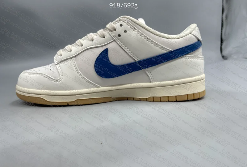 Nike Dunk Low SE - Sail Dark Marina Blue 7