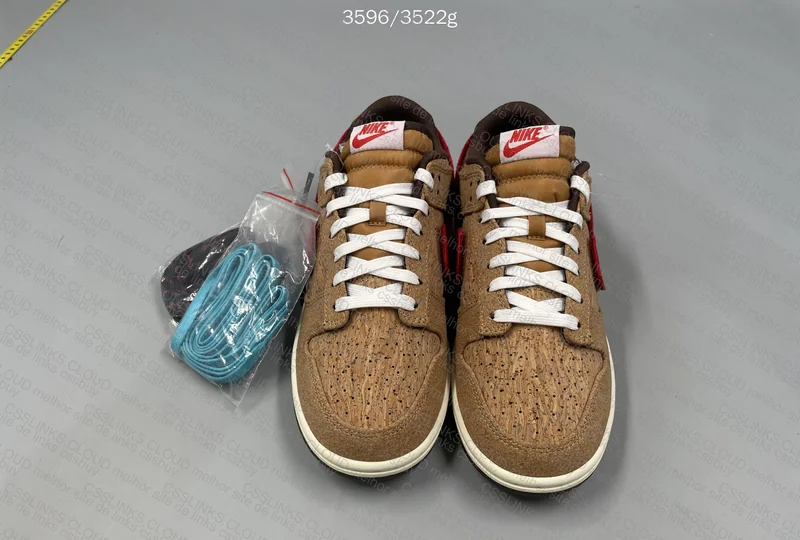 Nike Dunk Low SP CLOT Cork