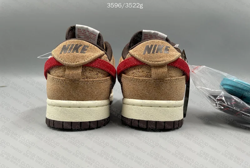 Nike Dunk Low SP CLOT Cork 2