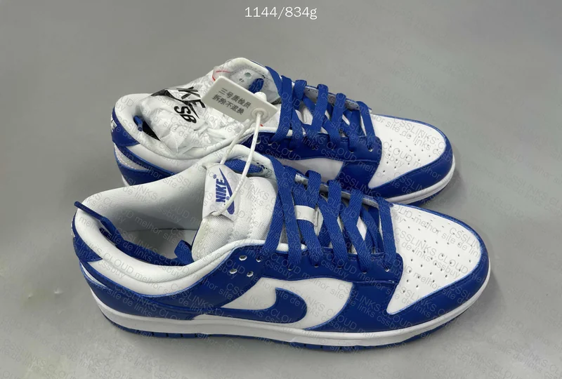Nike Dunk Low SP 'Kentucky'