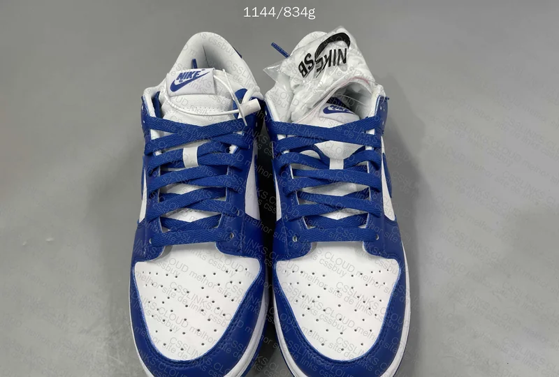 Nike Dunk Low SP 'Kentucky' 2