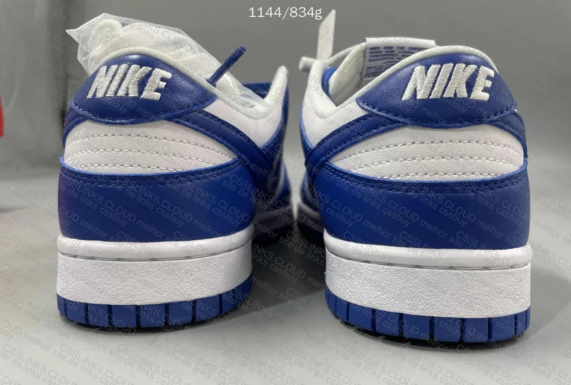 Nike Dunk Low SP 'Kentucky' 3