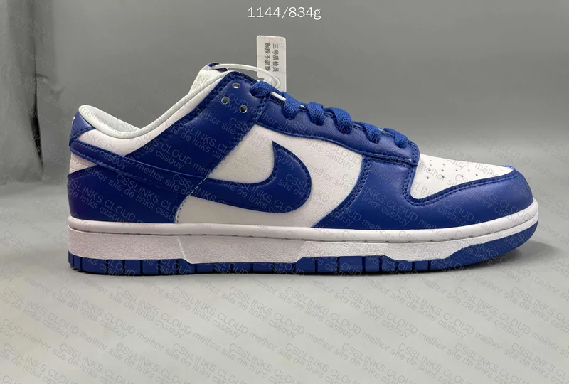 Nike Dunk Low SP 'Kentucky' 4