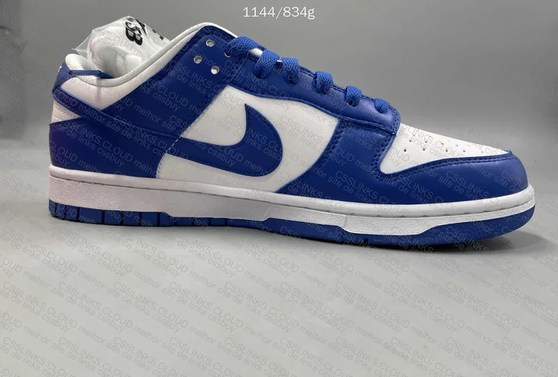 Nike Dunk Low SP 'Kentucky' 5
