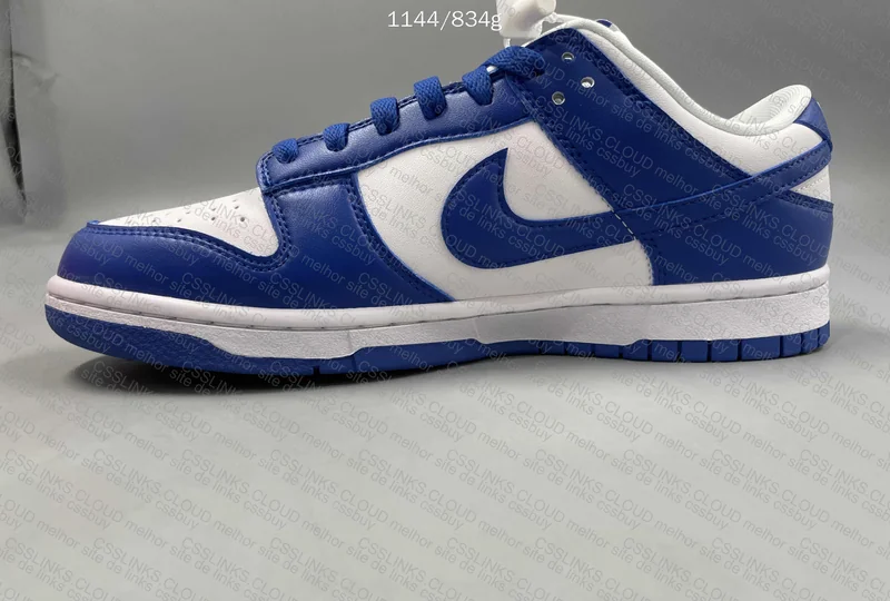 Nike Dunk Low SP 'Kentucky' 6