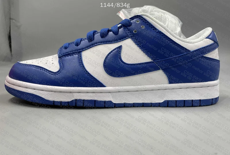 Nike Dunk Low SP 'Kentucky' 7