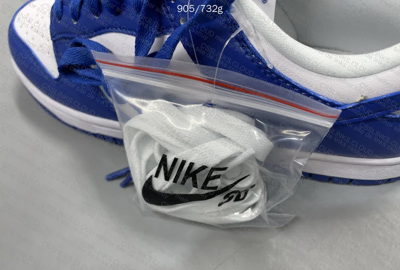 Nike Dunk Low "SP Kentucky TA GL? 10