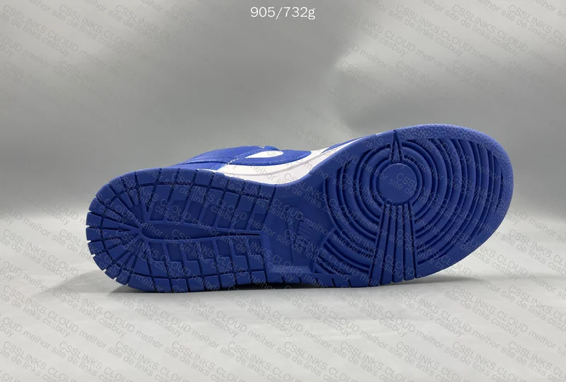 Nike Dunk Low "SP Kentucky TA GL? 5