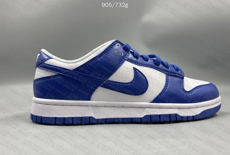 Nike Dunk Low "SP Kentucky TA GL? 6