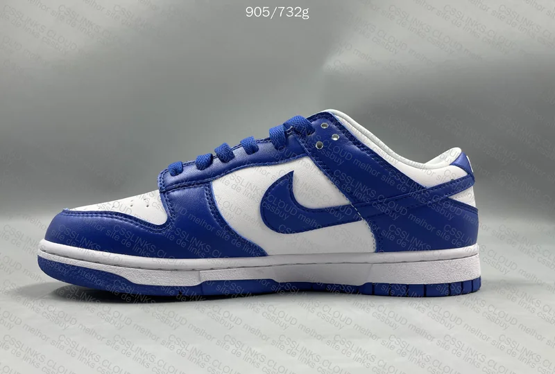 Nike Dunk Low "SP Kentucky TA GL? 8