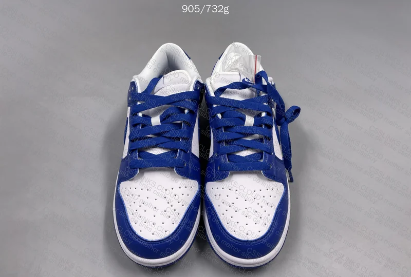 Nike Dunk Low "SP KentuckyTA GL?