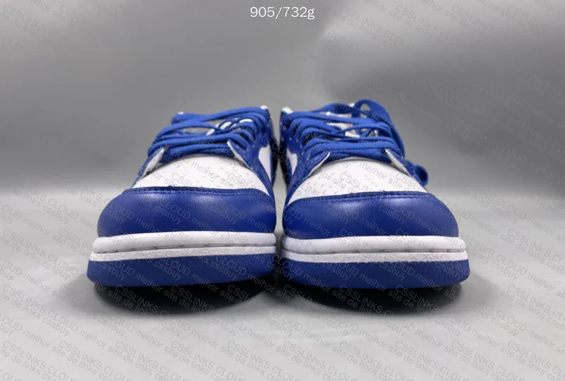Nike Dunk Low "SP KentuckyTA GL? 2