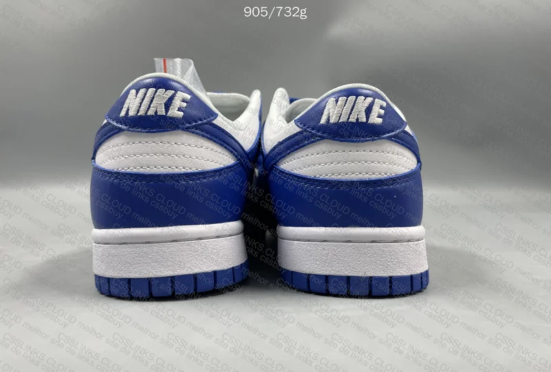 Nike Dunk Low "SP KentuckyTA GL? 3