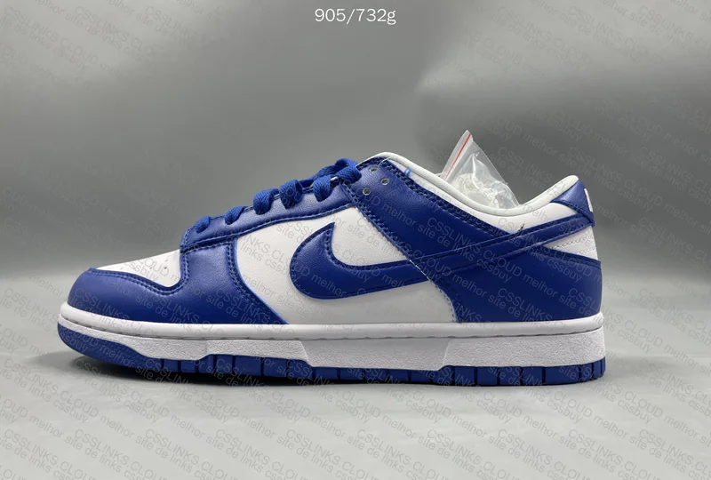 Nike Dunk Low "SP KentuckyTA GL? 4