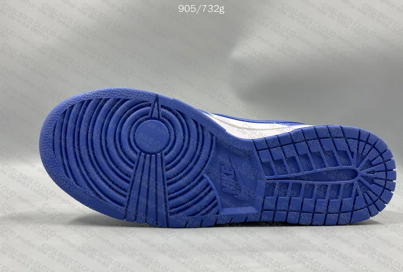 Nike Dunk Low "SP KentuckyTA GL? 8