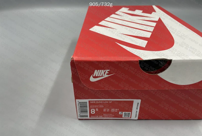 Nike Dunk Low "SP KentuckyTA GL? 9