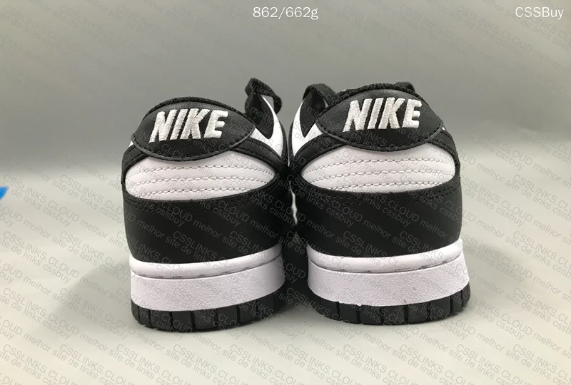 Nike Dunk Low SP Panda 2