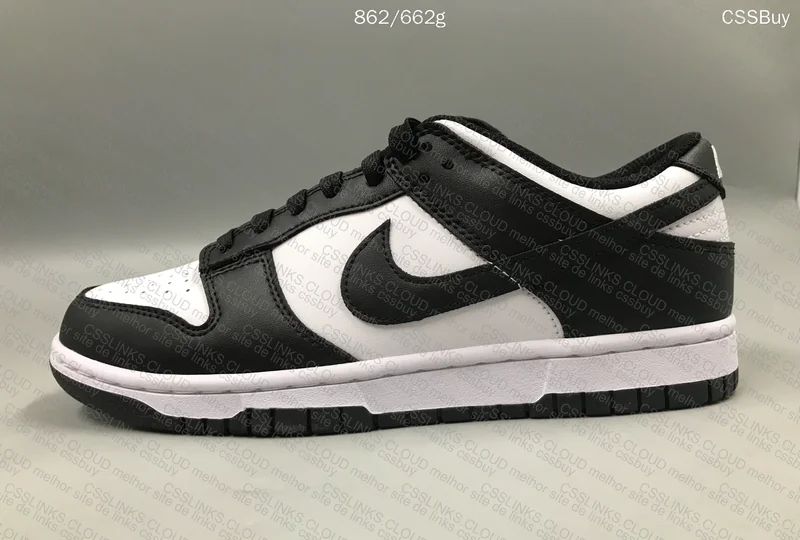 Nike Dunk Low SP Panda 4