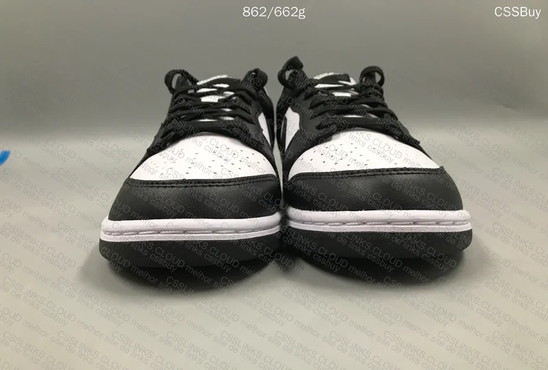 Nike Dunk Low SP Panda 5