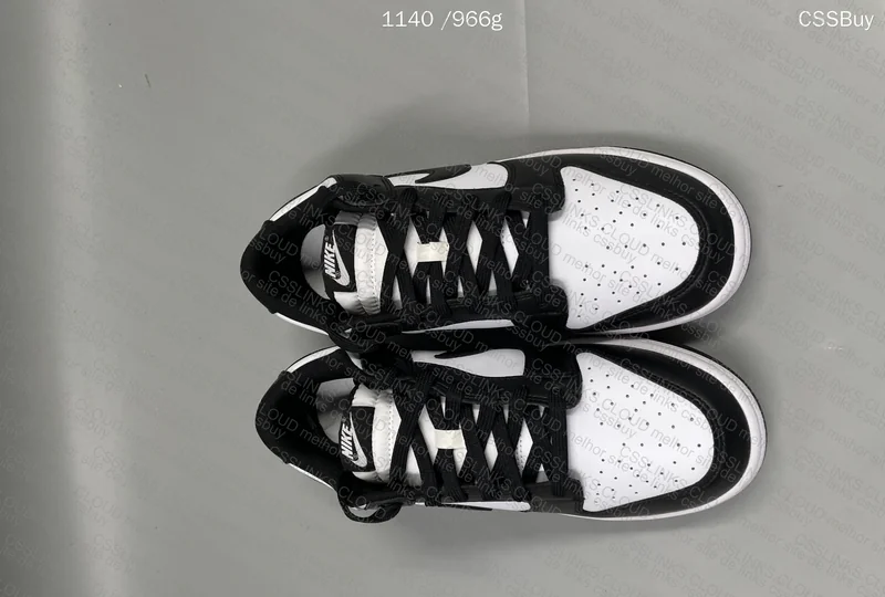 Nike Dunk Low SP Panda - VT BATCH