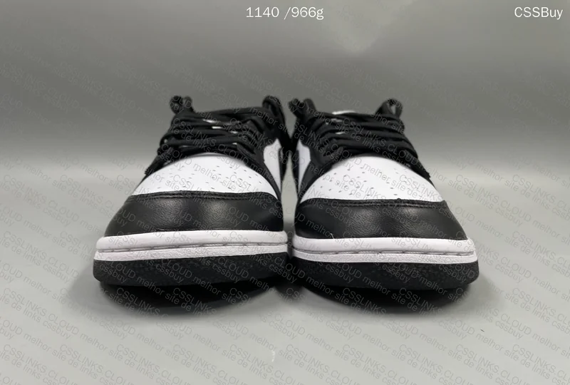 Nike Dunk Low SP Panda - VT BATCH 2