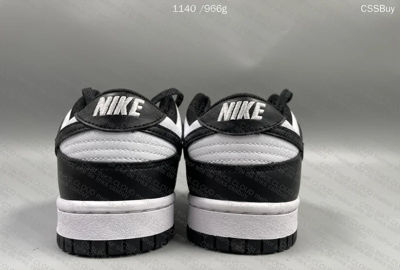 Nike Dunk Low SP Panda - VT BATCH 3