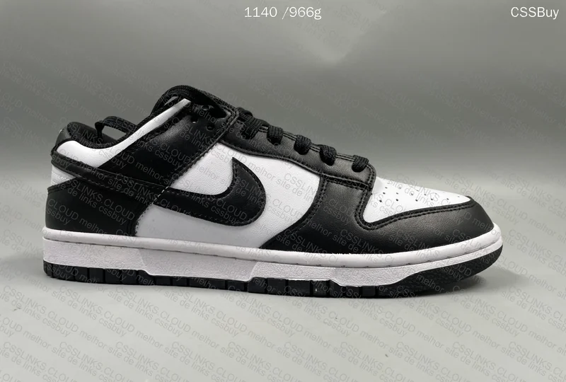 Nike Dunk Low SP Panda - VT BATCH 5