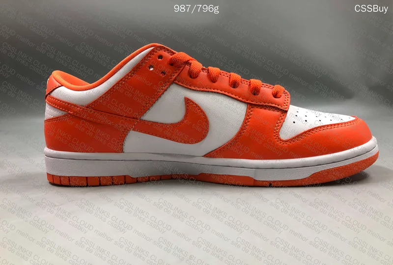 NIKE - Dunk Low SP "Syracuse" 2