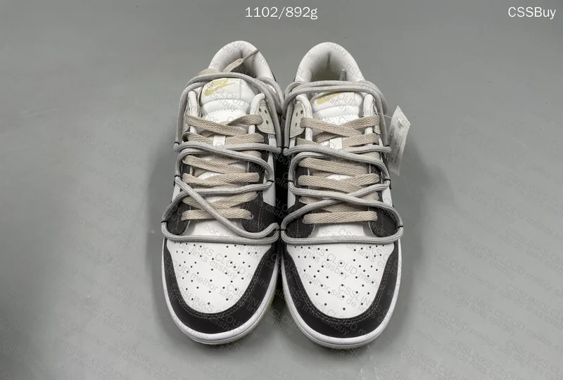 Nike Dunk Low Splash ink Cracks