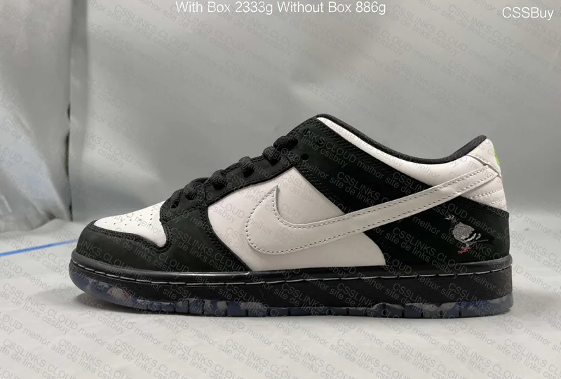 Nike Dunk Low - Staple Panda Pigeon 2