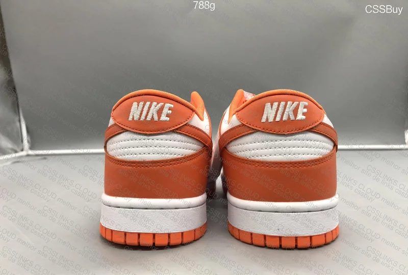 Nike Dunk Low Syracuse