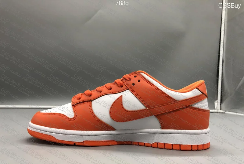 Nike Dunk Low Syracuse 2