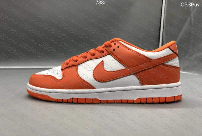 Nike Dunk Low Syracuse 3