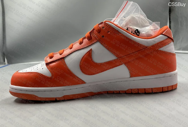 Nike Dunk Low Syracuse 2