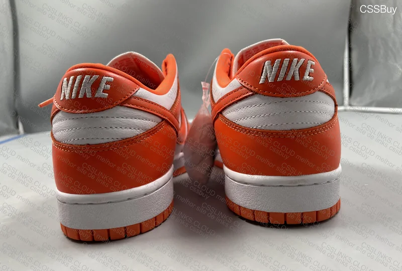 Nike Dunk Low Syracuse 4