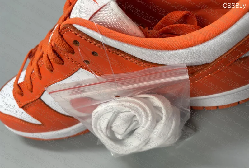 Nike Dunk Low Syracuse 5