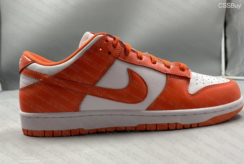 Nike Dunk Low Syracuse 7