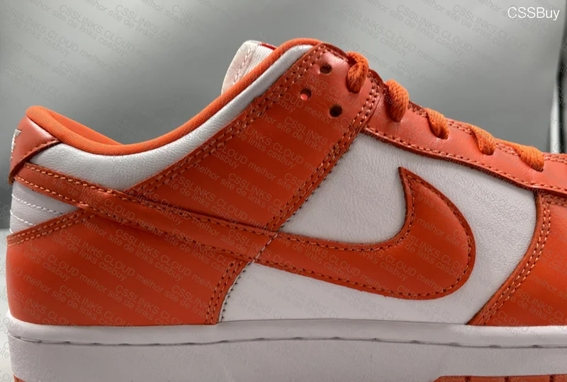 Nike Dunk Low Syracuse 8