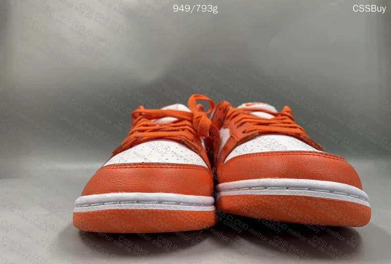 Nike Dunk Low Syracuse 3