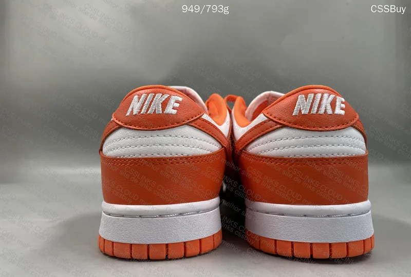 Nike Dunk Low Syracuse 4