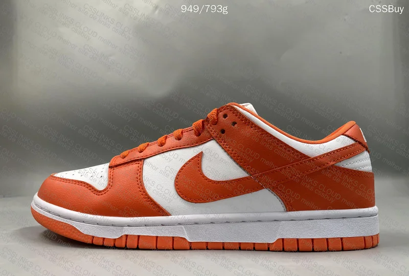 Nike Dunk Low Syracuse 5