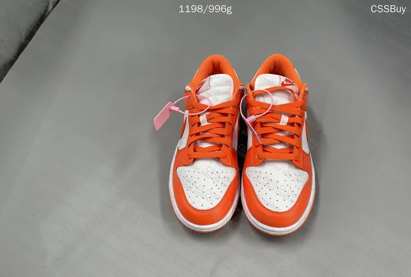 Nike Dunk Low Syracuse