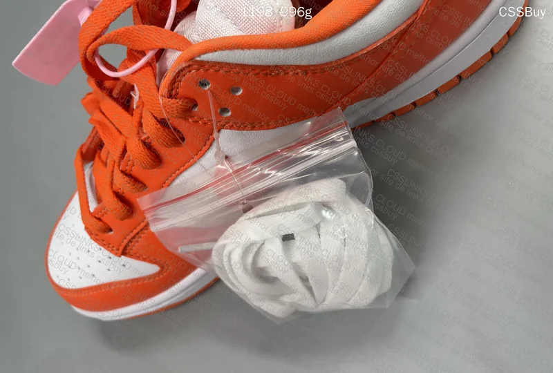 Nike Dunk Low Syracuse 10
