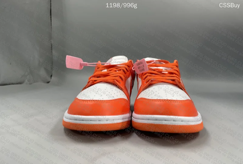 Nike Dunk Low Syracuse 2