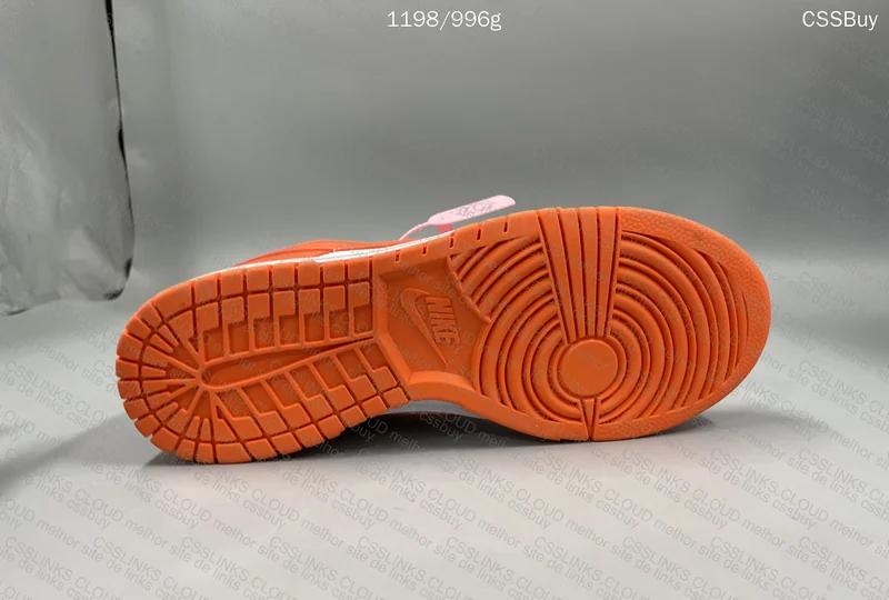 Nike Dunk Low Syracuse 5